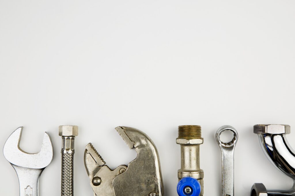 Plumbing tools